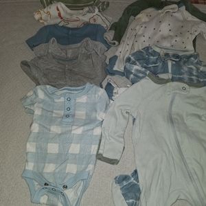 Boys Newborn Bundle